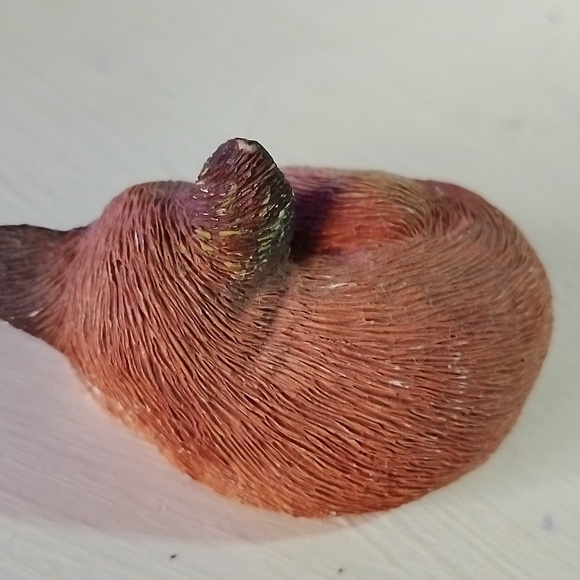 Sandra Brue Sandicast Animal Figure Figurine - House - Picture 3 of 5